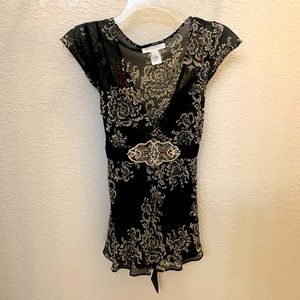 White House Black Market dressy shirt